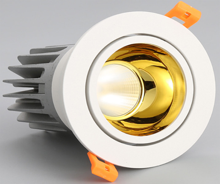Анти- пятно слепимости вниз со света с рефлектором 90 зеркала/80Ra привело Downlight