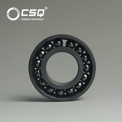 Rolamentos de esferas do carboneto de silicone de ABEC 7 7004 20x42x12mm