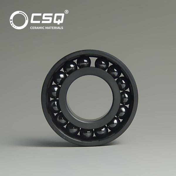 ABEC 7 Silicon Carbide Ball Bearings 7004 20x42x12mm