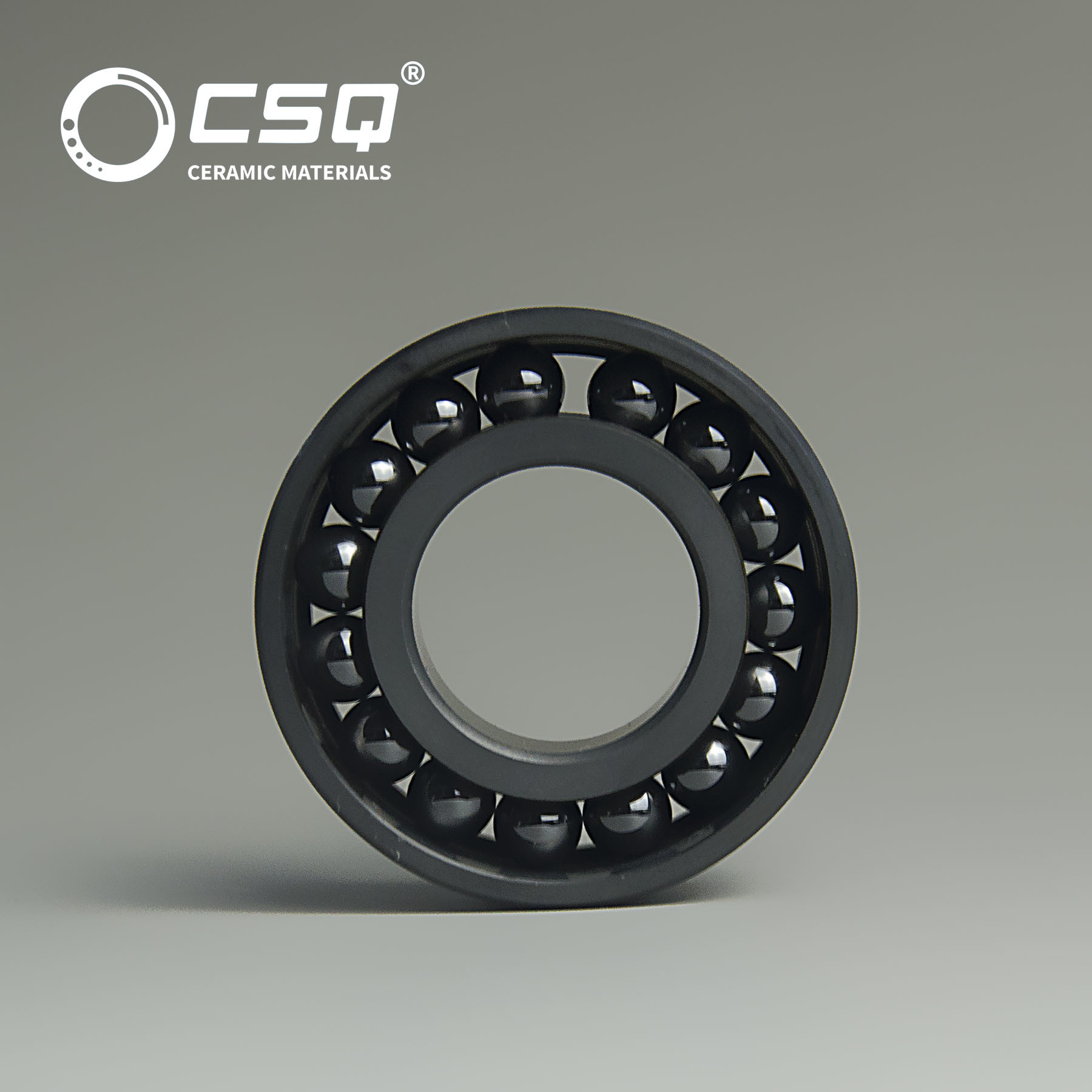 Шарикоподшипники кремниевого карбида ABEC 7 7004 20x42x12mm