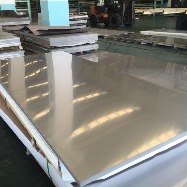 Hot Rolled ASTM A240 310S 06Cr25Ni20  Stainless Steel Plate SS 310S Plate 6*1500*6000mm