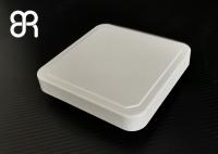 Côté d'antenne de la fréquence ultra-haute RFID des plastiques asa d'ingénierie/connecteur arrière d'alimentation facile à installer