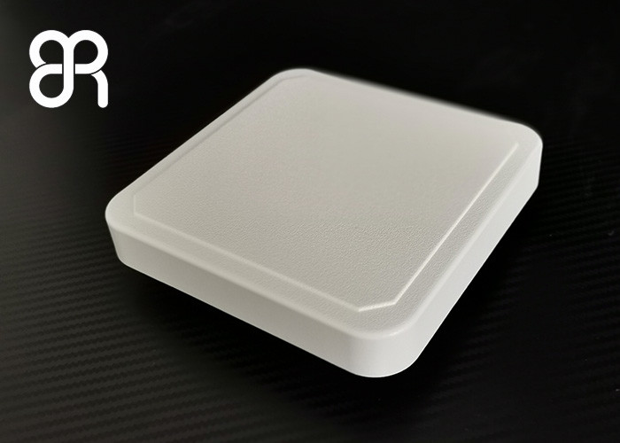 Сторона антенны UHF RFID ASA пластмасс инженерства/задний соединитель питания легкий для установки
