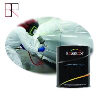 Amorce en plastique matérielle auxiliaire de réparation de butoir de voiture de peinture automatique