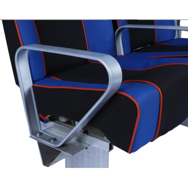 BT-JLC03 Aluminium Alloy Ship Sofa Seats for Single Color Customization B804 Ship Passenger Seat