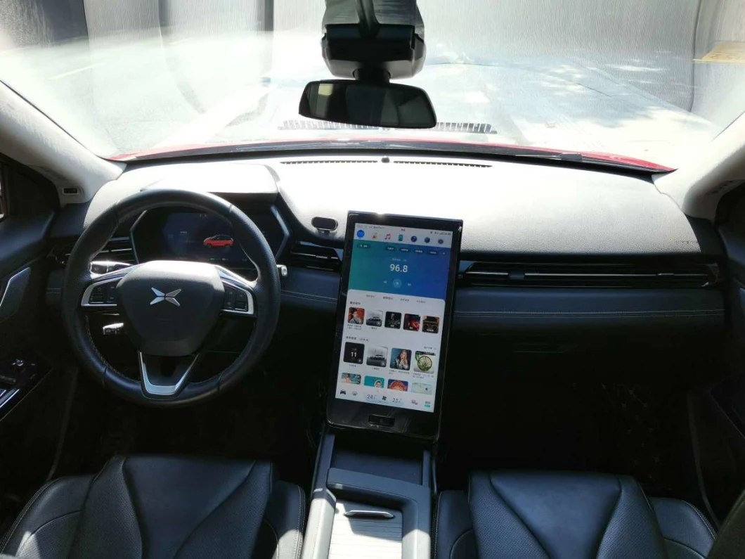 NIO ES8 360V SUV Electric Car LHD Steering Pure Electric Vehicle