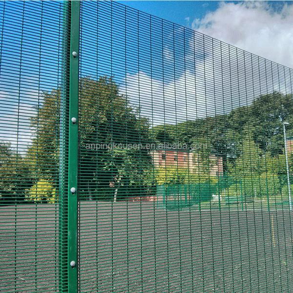 Trellis Gates Melhor para Venda 358 Anti Climb Segurança e Aeroporto Jardim Prisão cerca