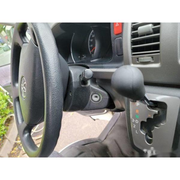 Используемый ручной привод левой стороны бензинового двигателя мест Тойота Hiace 13 автобуса Hiace