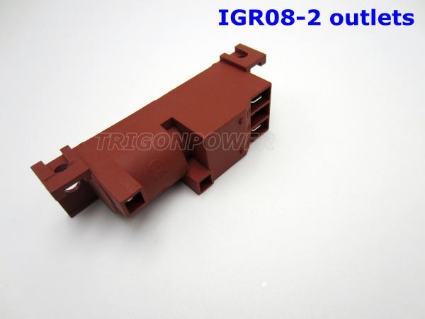 High Voltage Pulse Oven Ignition Unit Electronic Components 03_3_2h_igr08-2