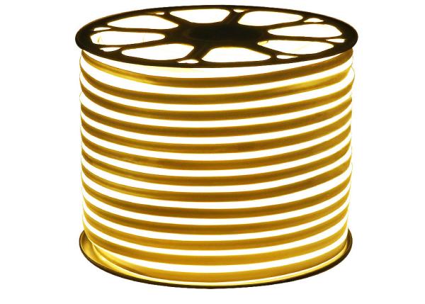 Le doux a mené l'estimation imperméable Bendable de protection des tubes IP65 de lampe au néon