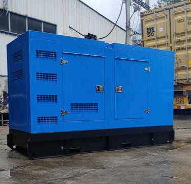 20kVA-220kVA Deutz Engine Generator With Frequency 50Hz 60Hz