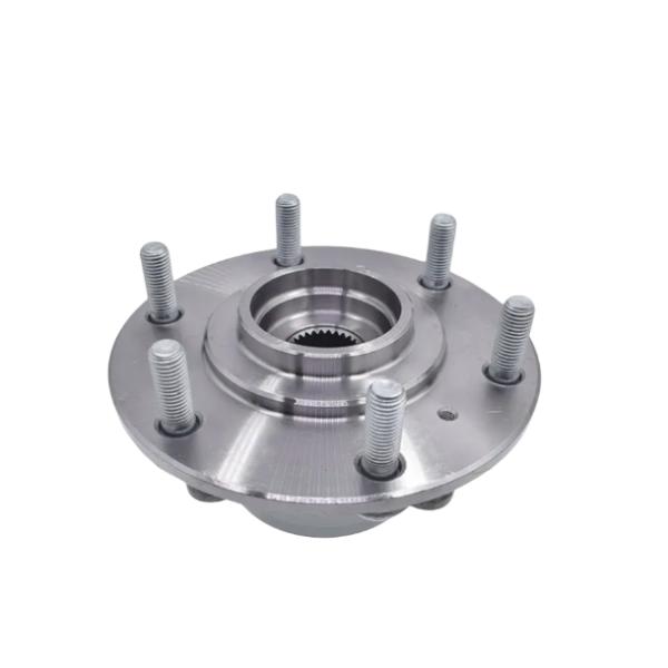 OEM L200 Spare Parts Front Wheel Hub Bearing MR992374 For Mitsubishi 3880A036