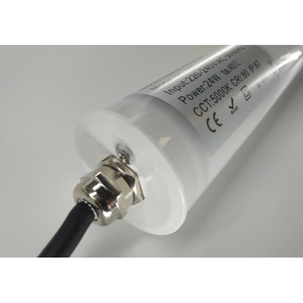 САА, КБ, КЭ одобрило свет трубки СИД 24Ватт для двора автомобиля моя