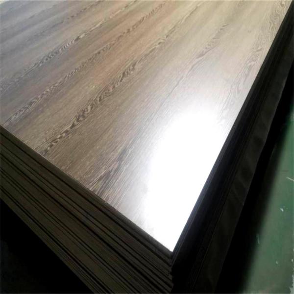 Облегченная доска Matt HPL сопротивления жары 1220*2440MM