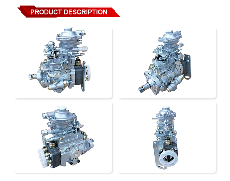 0460426459 VE6/12F1100L2010 12F1100L2010 2856586 504171001 504129606 Diesel Fuel Injection Pump