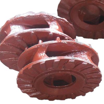 Industrial Large Capacity Sand Dredging Pump Motor / Diesel Power Energy Saving