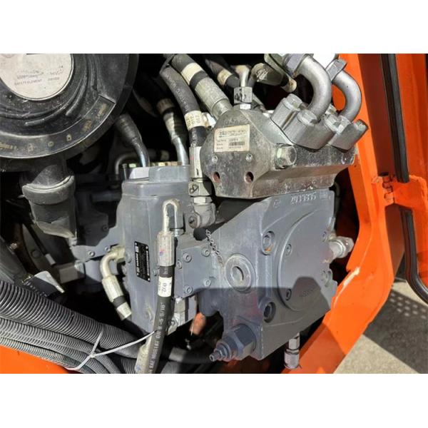 12 toneladas 2020 año Hamm HD128 rodillos tandem Compactor de rodillos usados con motor diésel