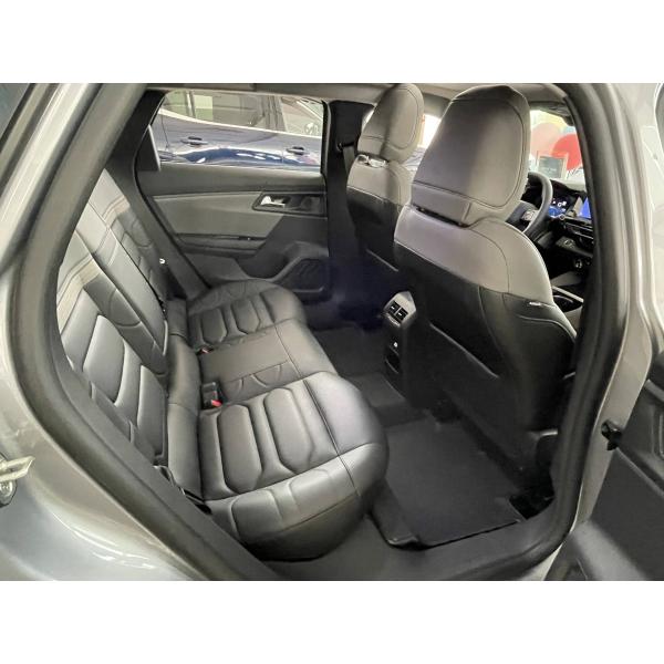 DF-PSA Citroen (C5X) JF-C5X Special Vehicle ICE 1.6T 175 horsepower L4