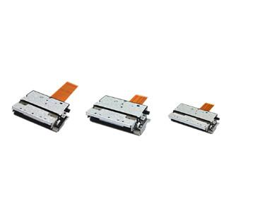 24V Small Thermal Ticket Printer Mechanism 3 Inch Width Auto - Cutter