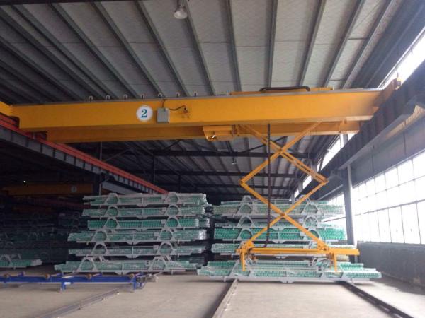 Intelligent Warehousing Solutions Fully Automatic Stacking Frame Three Dimensional Warehouse