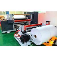 800 Type Aluminum Foil Special Rewinding And Slitting Machine Longitudinal Cutting Machine 200m/Min