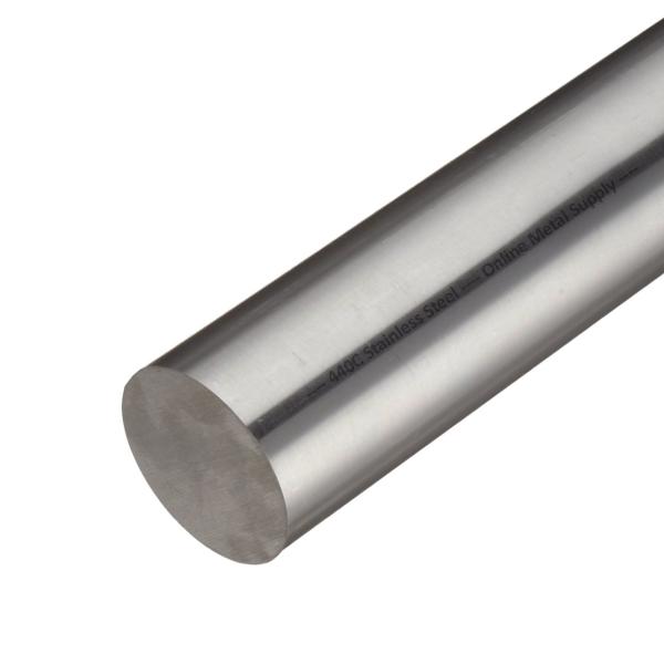 XM-16/ Custom 455/ UNS S45500 age-hardening stainless steel round bar