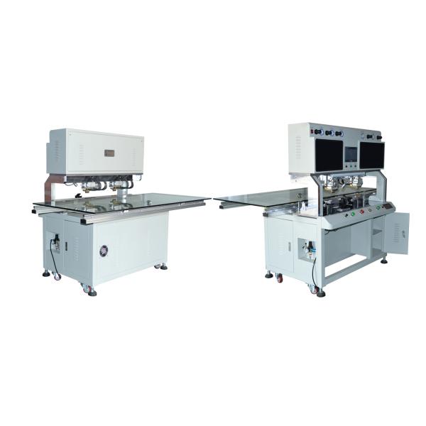 618SH ACF COF Bonding Machine , LCD Flex Cable Repair Machine For LED TV