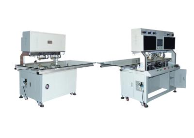 Pulso que aquece a máquina do reparo da tevê do LCD, tela de Tab Cof Bonding Machine Touch