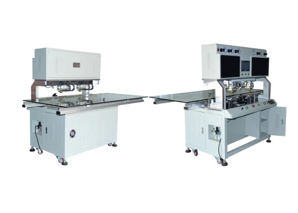 Pulso que aquece a máquina do reparo da tevê do LCD, tela de Tab Cof Bonding Machine Touch