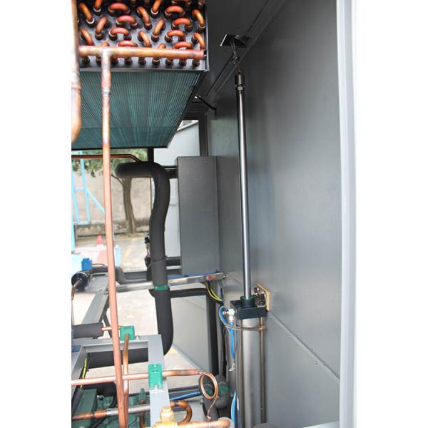 Диапазон температур -70°C~150°C камеры ударного испытания 2 зон термальный или сделанное на заказ