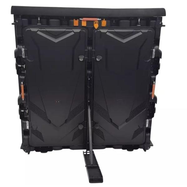 A propaganda conduzida P8 exterior digital do esporte da exposição do estádio de futebol dos quadros de avisos do diodo emissor de luz conduziu a tela conduzida perímetro da placa do sinal