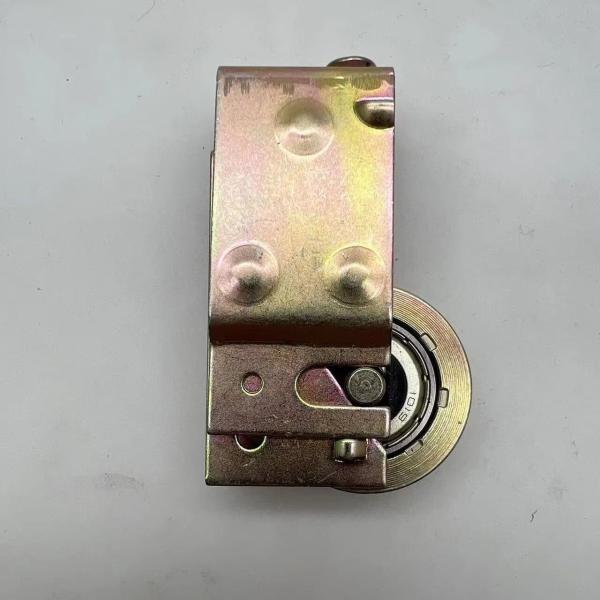 Sliding Roller Fittings Glass Door Patio Roller Window Wheel Steel Sliding Door Wheels