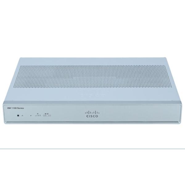 C1111-4P 1100 серии интегрированных служб маршрутизаторы ISR 1100 4 портов двойной GE WAN Ethernet маршрутизатор