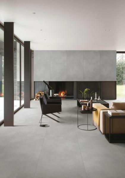Ceramic Floor Tiles Marble Effect Micro Cement Luce 600*1200mm Floor Tiles And Wall Tiles