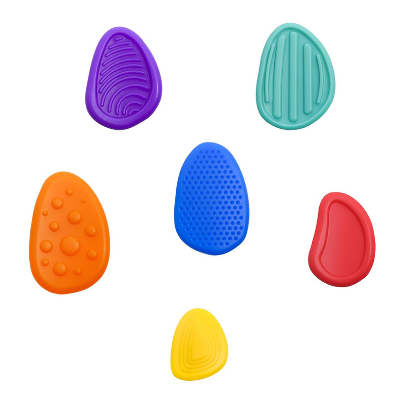 Bulk Silicone Pressure-Reducing Toy | Soft Sensory Fidget Toy Wholesale