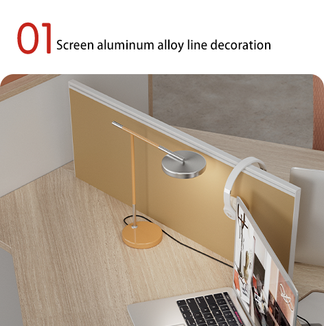 Myidea Grandes armoires de rangement, bureaux, écrans, bureaux et chaises du personnel, jumelés à des bureaux d'ordinateur et meubles de bureau pour plusieurs personnes