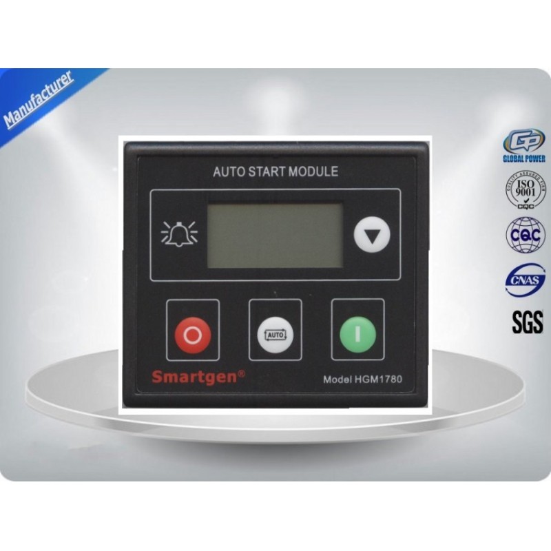 10Kw 2 Cylinder Diesel Generator Controller 1500Rpm With Generator Battery Charger