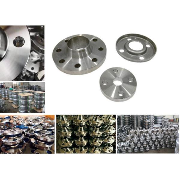 Incoloy 800 BY Steel Pipe Nickel Alloy Flanges Bleed Ring Drip Ring Test Ring ISO Standard