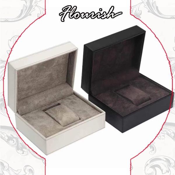 Custom Cardboard Paper Jewelry Boxes Ring Necklace Luxury Jewelry Box With Mirror