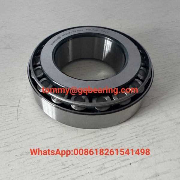 TIMKEN NP202144 / NP124961 Single Row Tapered Roller Bearing For Automotive Differential Gearbox