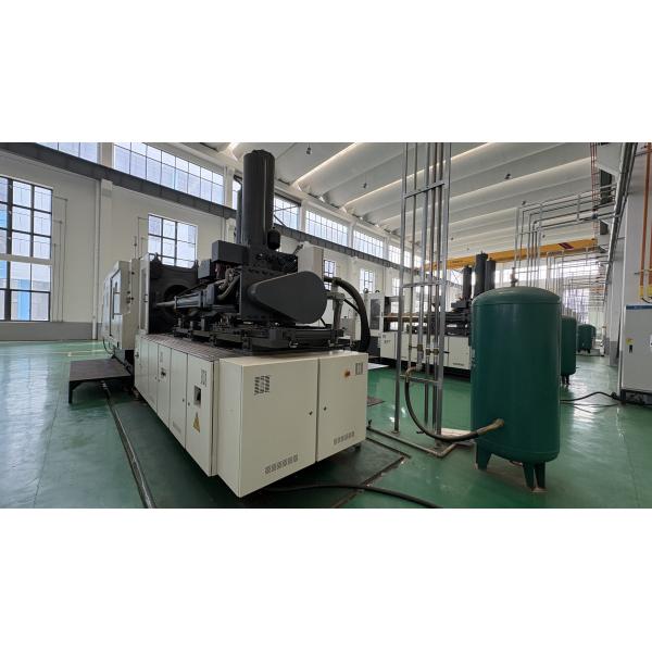 6500kN EMT Thixomolding Machine For Magnesium Alloy Products Perfect 3C Electronics And Aerospace Industry
