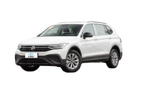 Volkswagen Tiguan L 2024 Outstanding 330TSI Two-wheel Drive Tiguan R Line 1.5