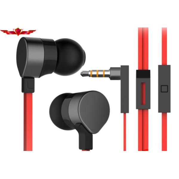 Colorful 3.5MM Wired High Definition Stereo Sound Quality Earphone With MIC For Mobile