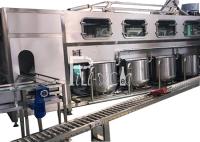 20 litres de l'eau potable 600BPH cognez la machine de remplissage