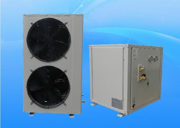 Bomba de calor do sistema da separação da fonte de ar da unidade da reunião 18.6KW que degela automaticamente