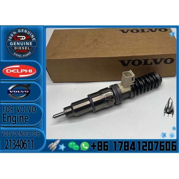 Good Price Injector Electronic Unit 21340611 21371672 7421340611 85003263 BEBE4D24001 Diesel Injector for VOL