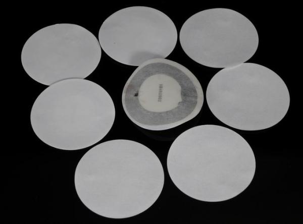 Electronic Smallest Programmable Nfc Tags Rfid With 213 Chip