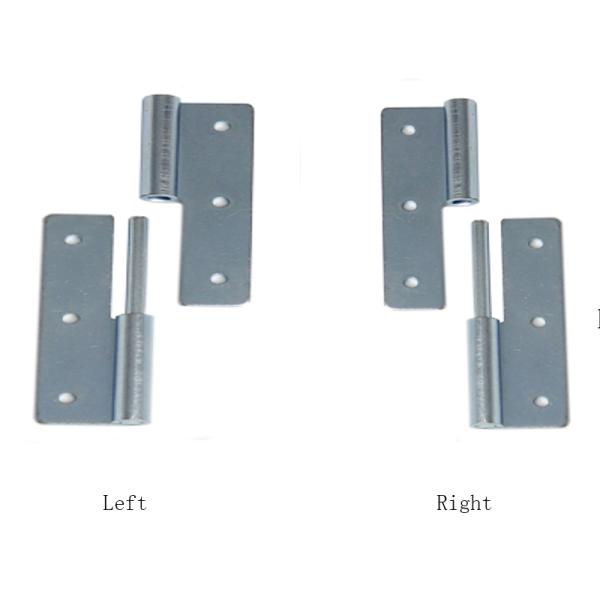 Carbon Steel Hardware Heavy Duty Torque Hinge Stainless Steel