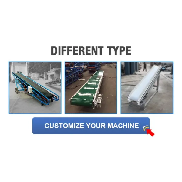 1000mm Belt Auger For Grain / Truck Loading Mobile Belt Conveyor Machine