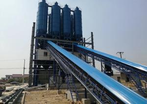 Tratamento por lotes de HZS25 150m3/H 35Kw e série concretos da planta de